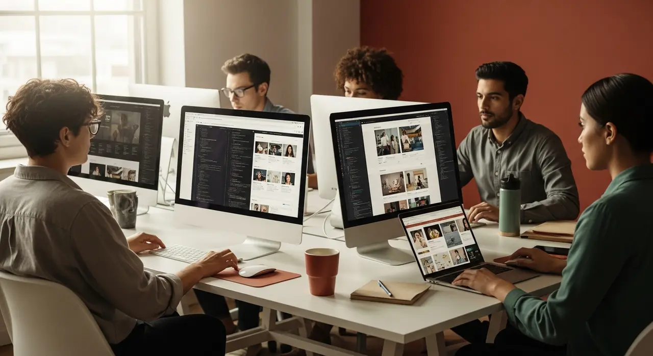 Agence Web Laval